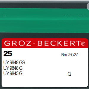 Aguja UY 9848 GS Nr 200