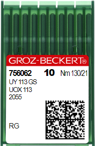 Aguja UY 113 GS  Nr 130