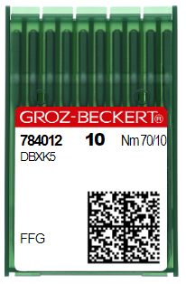 Aguja DBXK5 Nr 70