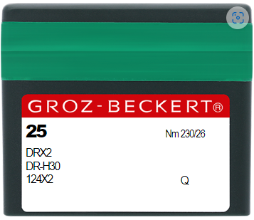 Aguja DRx2 Nr 230