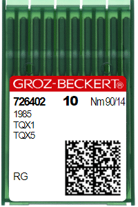 Aguja 1985/175X1/175X5 Nr 90