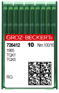 Aguja 1985/175X1 GEBEDUR Nr 100