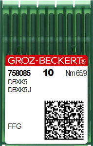 Aguja DBXK5 FFG Nr 65