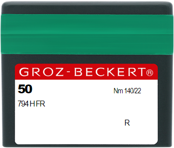 Aguja 794 HFR Nr 140