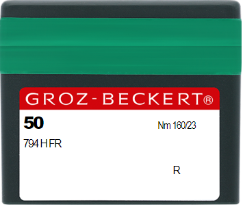 Aguja 794 HFR Nr 160