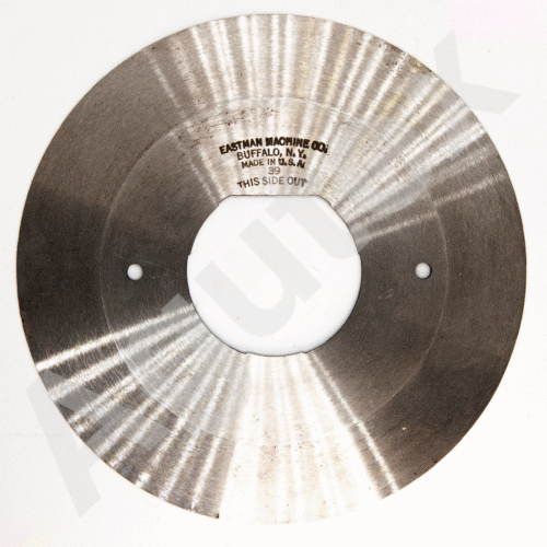 Cuchillo cortadora circular Eastman # R5 1/4-E61 (USA)