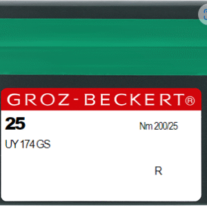 Aguja UY 174 GS Nr 200