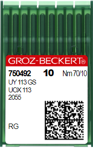 Aguja UY 113 GS  Nr 70