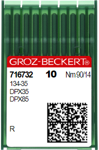 Aguja 134-35 Nr 90