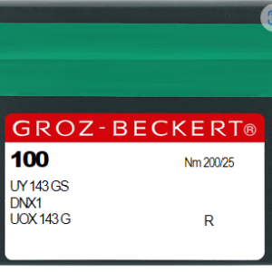Aguja UY 143 GS Nr 200