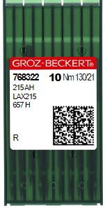 Aguja 215 AH GEBEDUR Nr 130