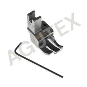 Pie compensado con calibre máquina Recta #21-15