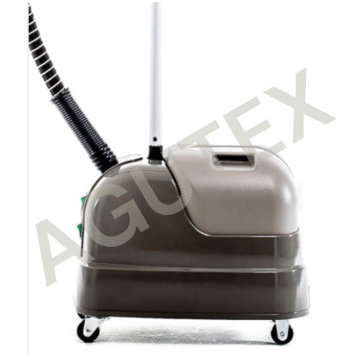 Plancha Vaporizadora Toby Silver Star