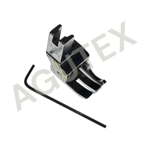 AGUTEX (15) Prensatela compensado con calibre máquina Recta #21-14