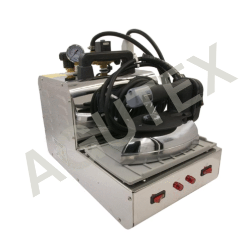 Plancha de Caldera Silver Star