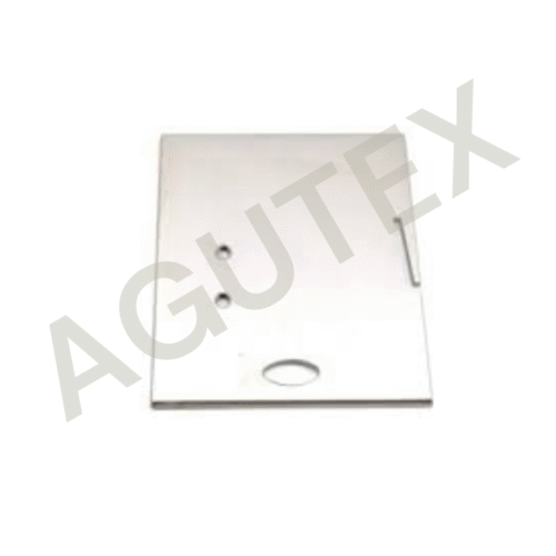 Plancha aguja máquina Triple Arrastre Pfaff