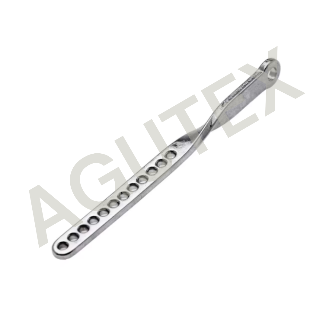 Guía hilo de barra aguja máquina Kansai 45-137