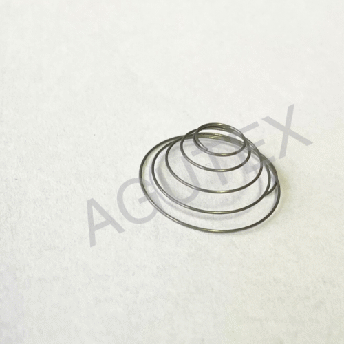 Resorte levanta Carrete máquina coser