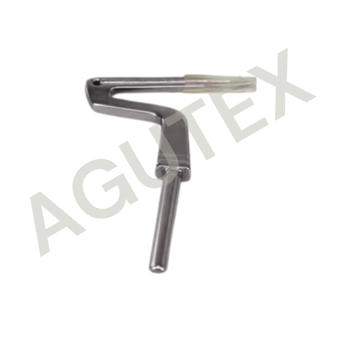 Crochet inferior máquina Overlock Brother "F" #S01249-0-01