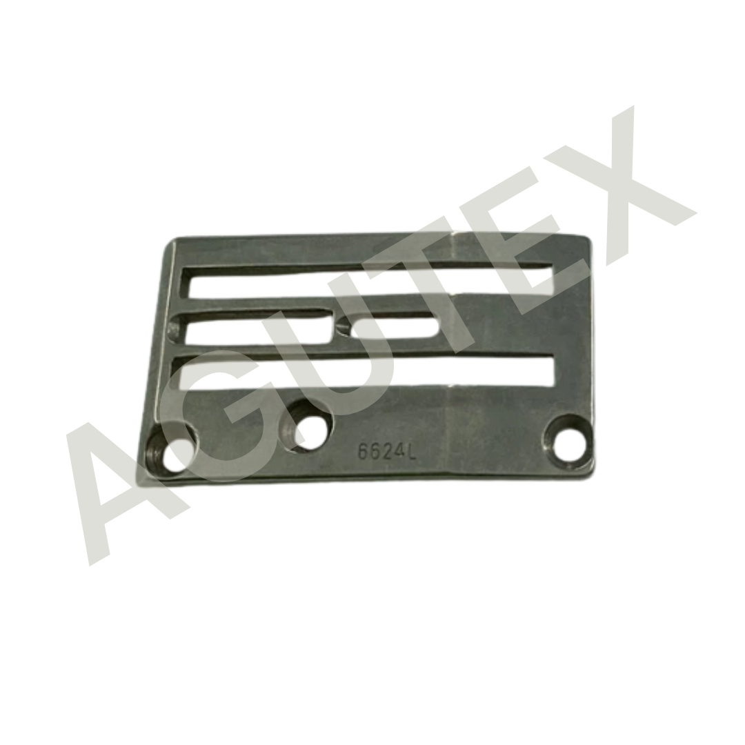 Plancha aguja máquina Arrastre combinado #6624L