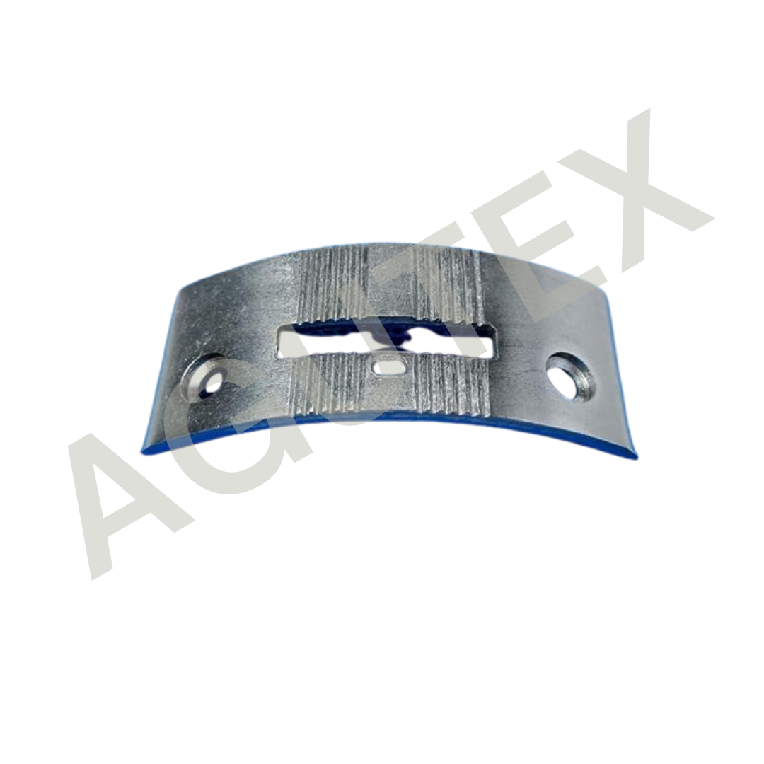 Plancha aguja máquina Aparadora Singer 18U-22 #16306