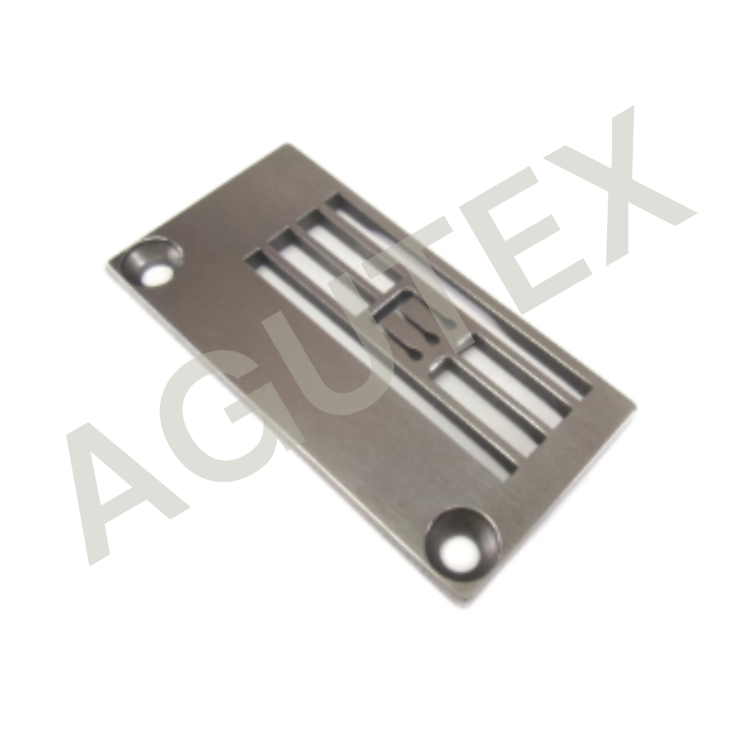 Plancha aguja máquina Tapacostura Pegasus (5.6mm) #257018B56