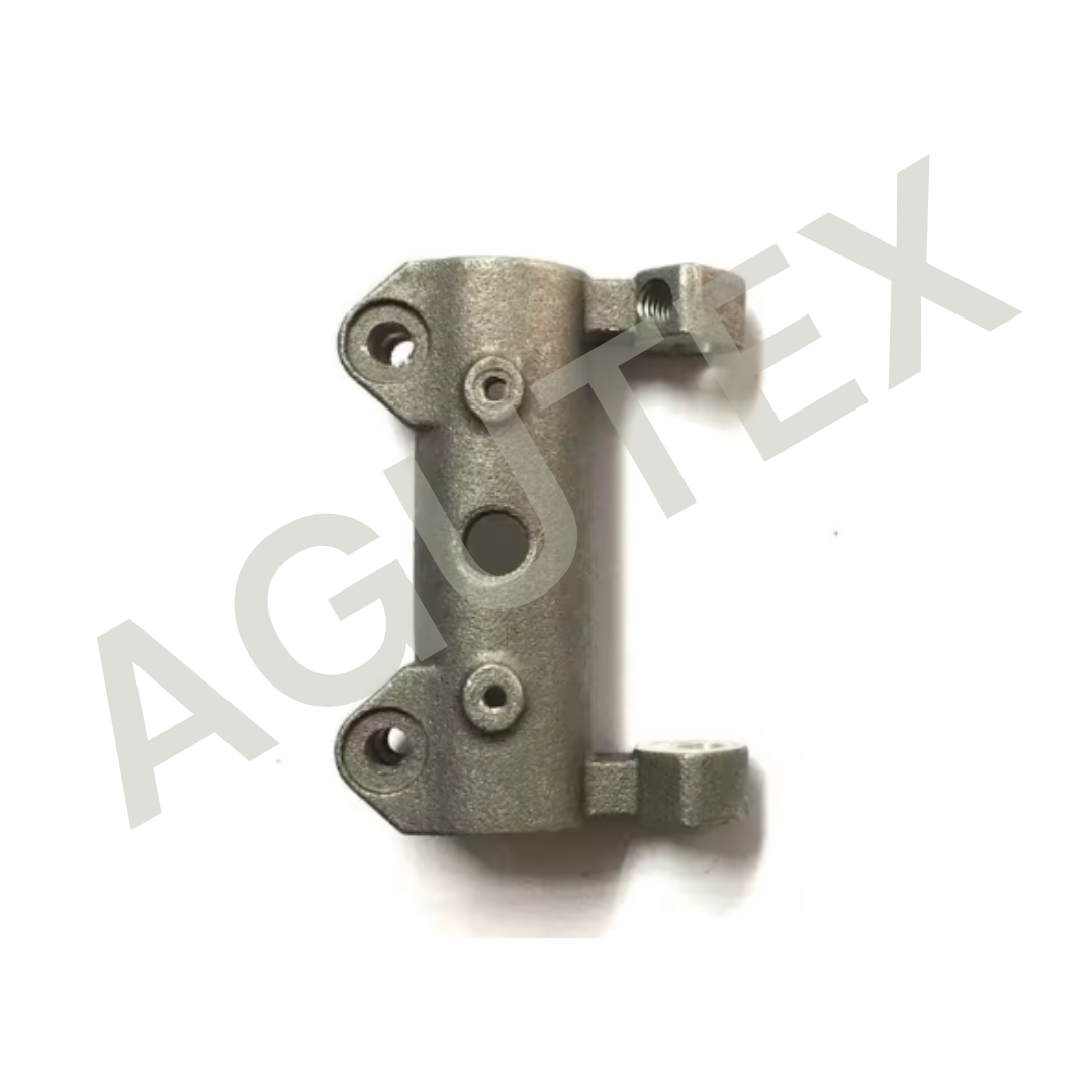 Base de aluminio eje transportador de diente máquina Recta #06-008A-1230