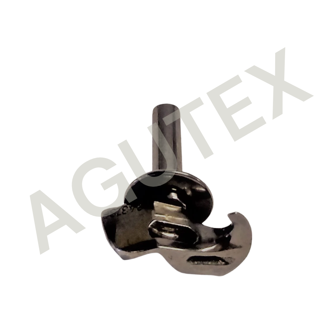 Crochet mariposa para máquina Botonera #243736