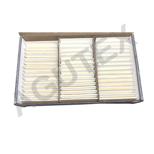 Tiza cera CARMEL Blanca