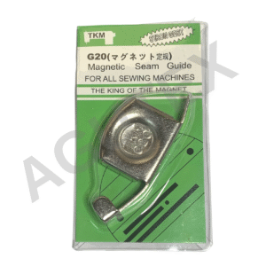 Guia magnetica mediana