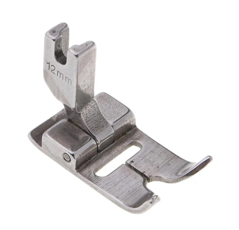 Pie máquina Recta 12 mm #543939