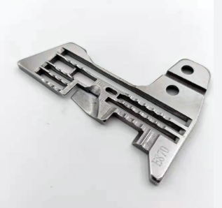 Plancha aguja máquina Overlock Siruba 757 Mezclillera #E-870