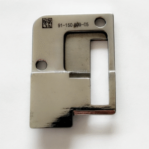 Plancha Aguja Pfaff máquina Orilladora de colchon #91-150809-05