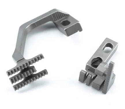 Dientes máquina Overlock Yamato AZ8500H-C5 #2109055 y #2109056