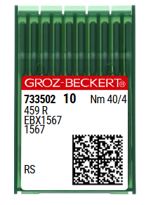 Aguja 459 R/1567/EB1567 Nr 40