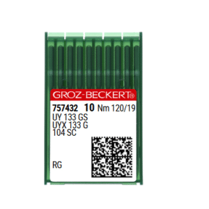 Aguja UY 133 GS/UYx133 GS Nr 120