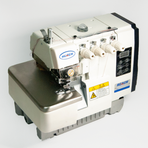 Maquina Overlock REACH RE-S3-4AT. 4 hilos