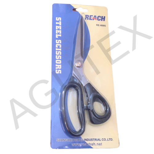 Tijera modista REACH plastica 8"