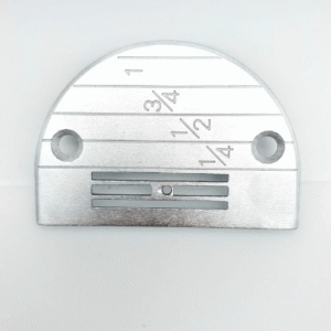 Plancha aguja máquina Recta E20