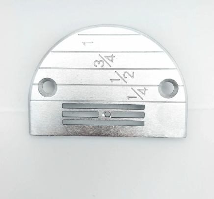 Plancha aguja máquina Recta E20