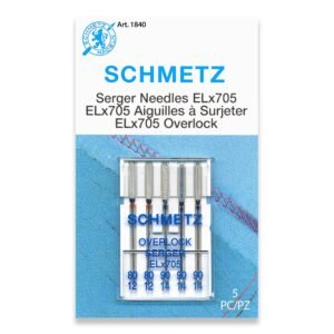 Schmetz ELx705 80-90 (sachet 5 uni)
