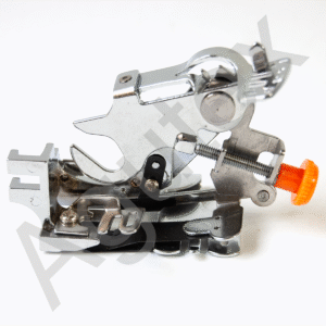 Ruffler Accesorio de recogido plizado maquina coser domestica