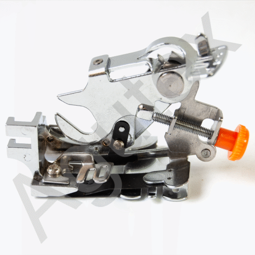 Ruffler Accesorio de recogido plizado maquina coser domestica