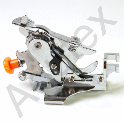 Ruffler Accesorio de recogido plizado maquina coser domestica