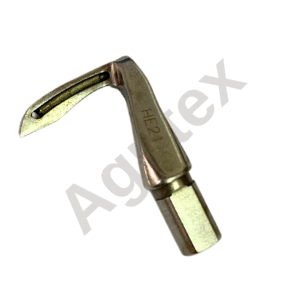 Crochet máquina Empretinadora Siruba HF008 HE21