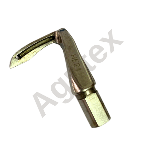 Crochet máquina Empretinadora Siruba HF008 HE21