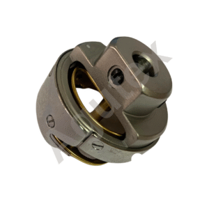 Gancho de Titanio máquina Recta #610418510P