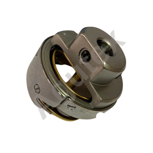 Gancho de Titanio máquina Recta #610418510P