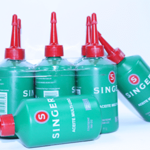 Aceite maquina coser Singer 100cc