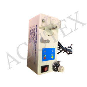 Bobinadora de hilo automatica